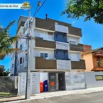 Espaco Pratico E Clean Perto Da Praia