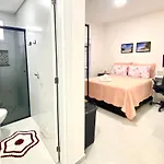 Espaco Pratico E Clean Perto Da Praia