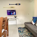 Espaco Pratico E Clean Perto Da Praia