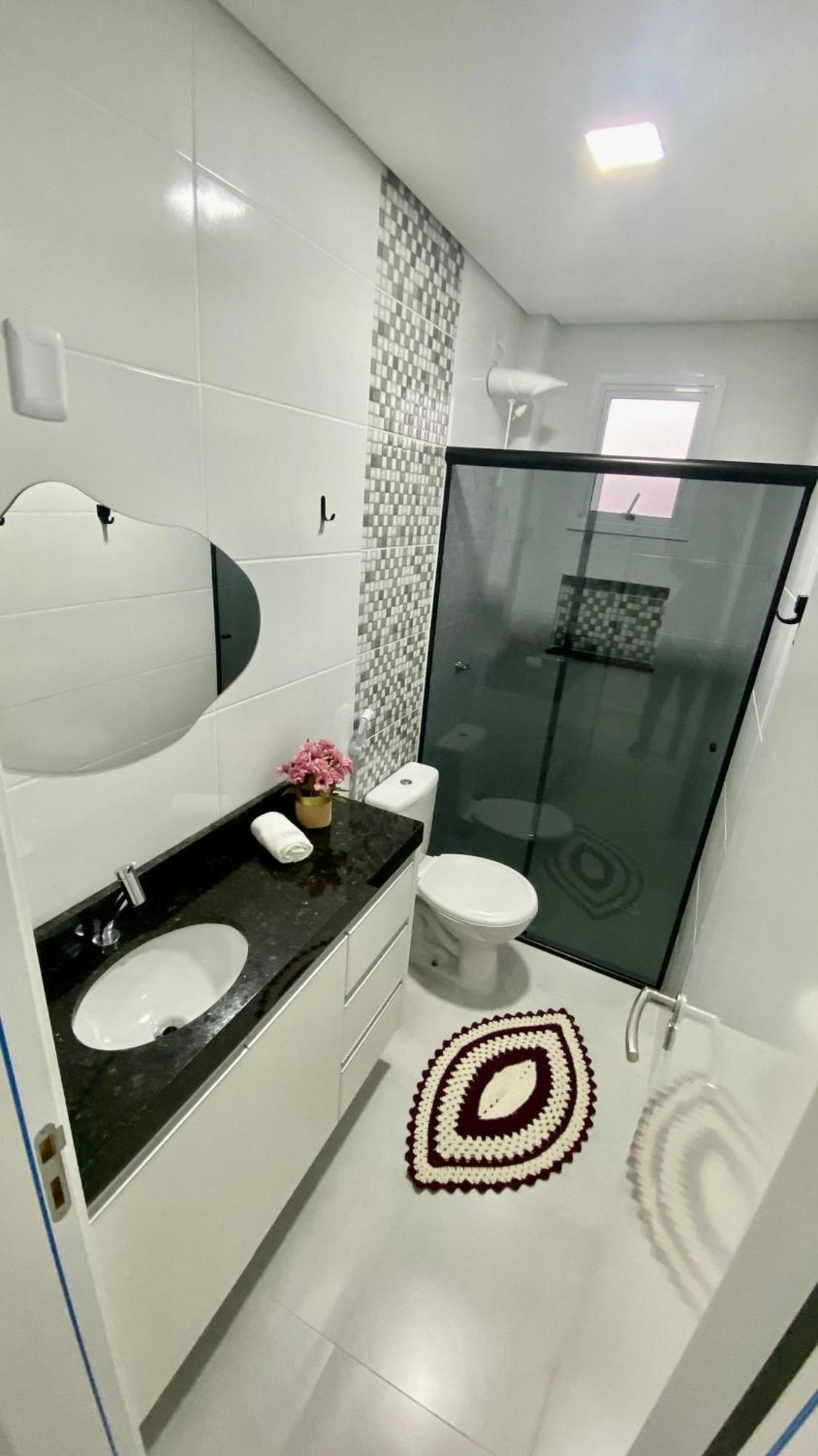 Espaco Pratico E Clean Perto Da Apartamento Florianopolis