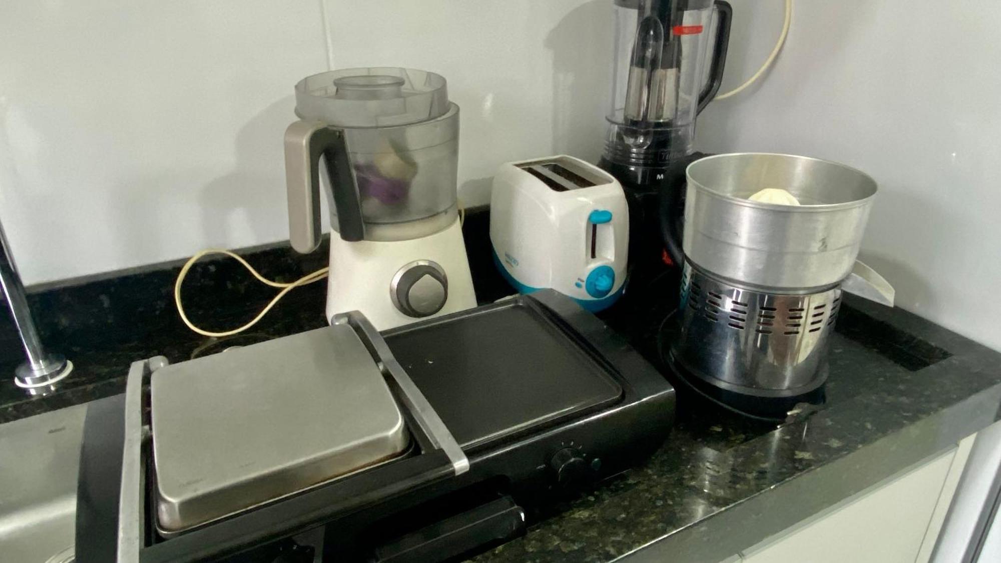 Espaco Pratico E Clean Perto Da Apartamento