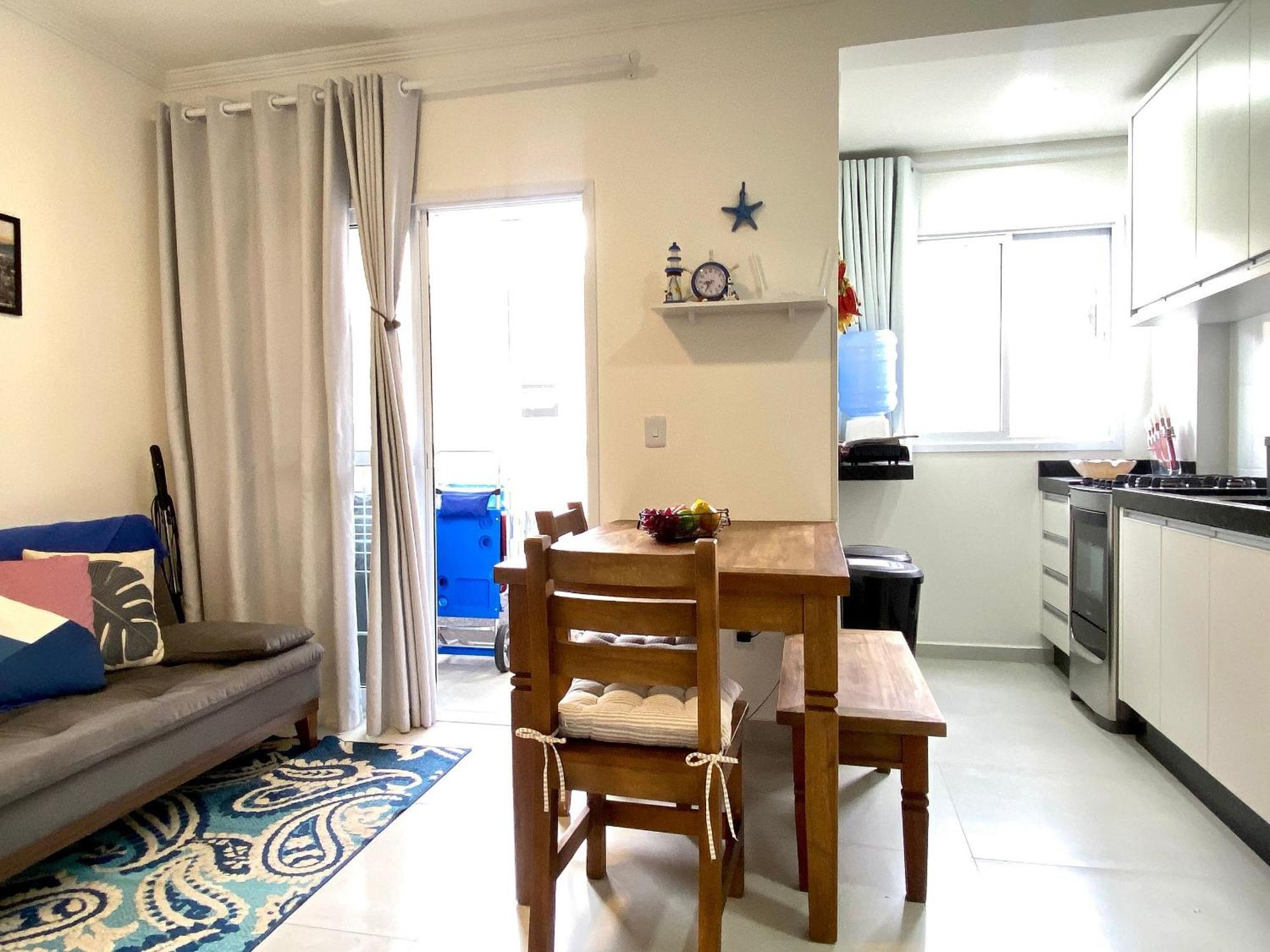Espaco Pratico E Clean Perto Da Apartamento *