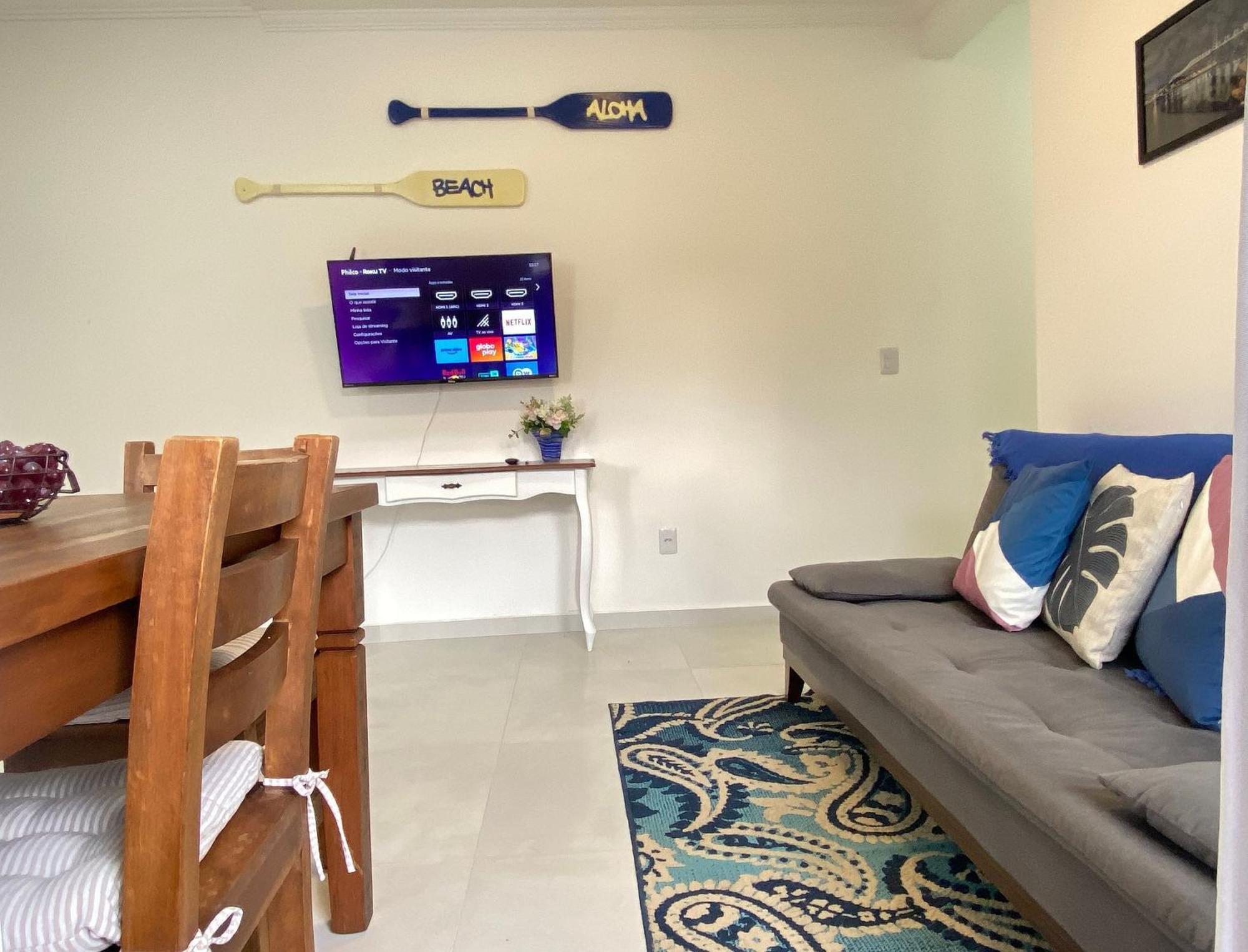 Espaco Pratico E Clean Perto Da Apartamento *